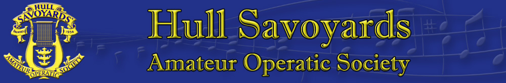 Hull Savoyards Logo